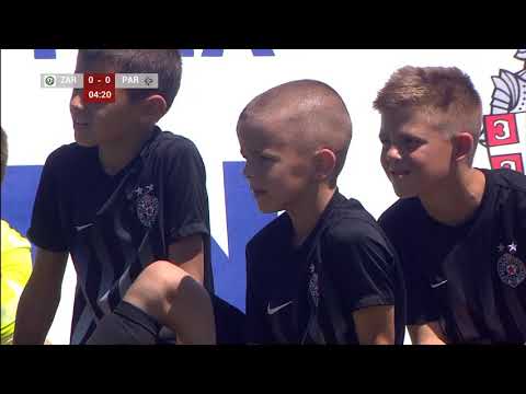 Žarkovo - Partizan (Finale U9) | Kup Dragan Mance 2021