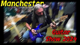 Manchester Guitar Show 2024