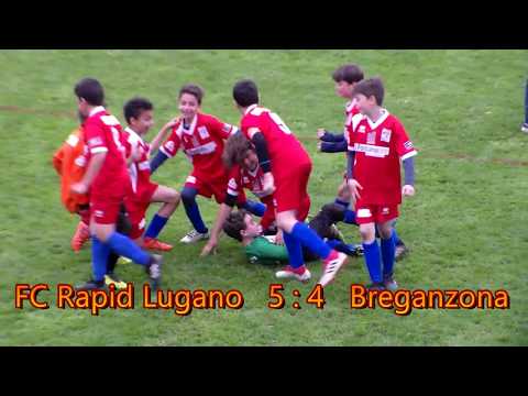 Preliminari Coppa Ticino - Rapid Lugano Base 11 - SEMI FINALE