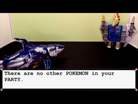 Transformers Age of the Primes Sky-Byte Pokemon Parody | @TheLazyEyebrow Tribute