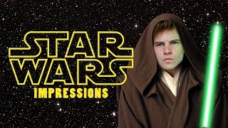 STAR WARS IMPRESSIONS
