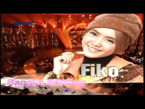 Fiko " Aku Rindu " Bangkalan - Kontes Final KDI 2015 (30/4)