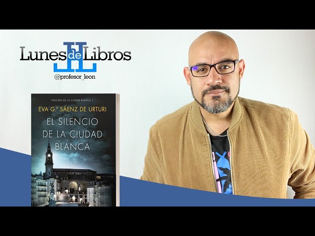 Vídeo relacionado con El Silencio de la Ciudad Blanca (edición especial con cantos decorados): SERIE KRAKEN: 1 (Autores Españoles e Iberoamericanos)