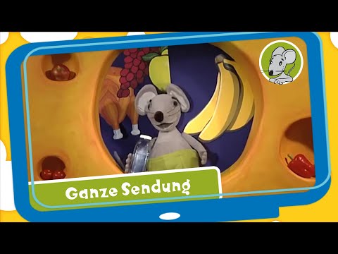Hallo Benjamin! Macht Essen dick? - Kinderfernsehen online