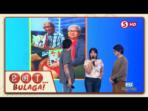 EAT BULAGA Usapang dementia sa "Babala! 'Wag kayong ganuuun…"!