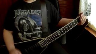 Halford - Silent Screams (Cover)
