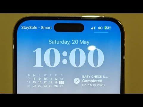 iOS 16.6 beta 1 Day One - LTE Battery Usage