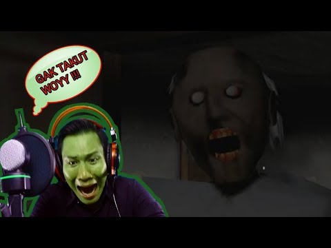 Bukan Preman Terkuat Di Bumi !!!! Coba Main Game Horor