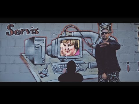 Mr. Spinoza - Taši taši tanana Official Video