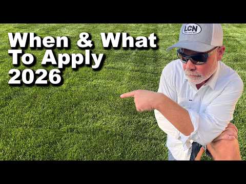 When To Start Your Lawn Care in 2026 📆 When and What To Apply
