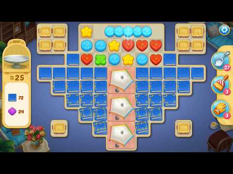 Matchington Mansion Level 2037