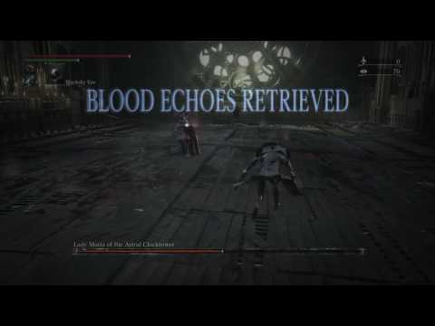 Bloodborne™ The Struggle with Lady Maria Part  #1