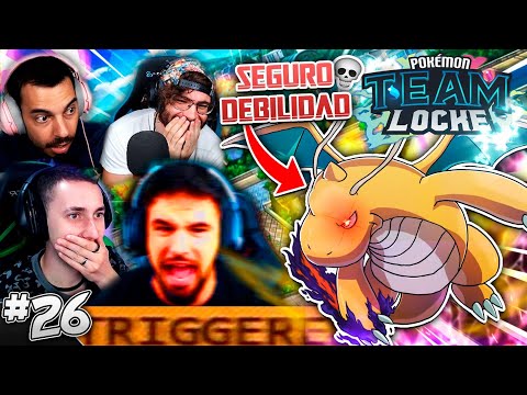SERENA BASTA YA POR FAVOR - POKÉMON TEAMLOCKE EP.26