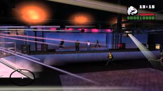 doctor marihuana- cartel de santa en gta san andreas