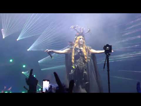 Ran-D + Charlotte Wessels @ Qlimax 2022 - The Reawakening - 26.11.22