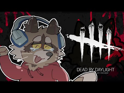 【Dbd】鯖で遊んで全滅したらそのキラーのパークとアドオンを真似して使う配信