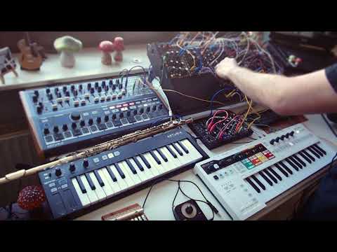 Omri Cohen   Promo for Man vs Maschine