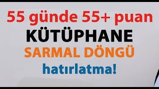 Hatırlatma - SARMAL DÖNGÜ #yökdil #yds #ydt #tıpdil