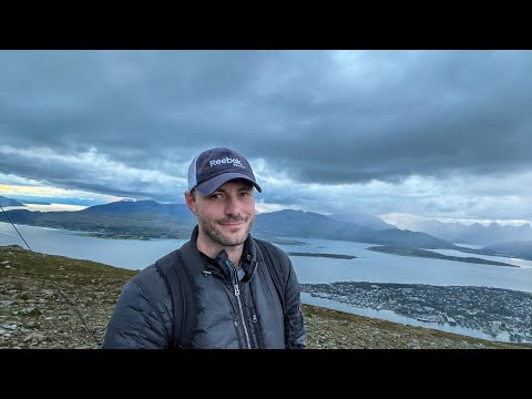 Hiking Norway’s Fløya & Fjellheisen Cable Car