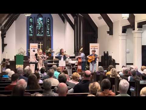 Red Crow - Charlotte Folk Society Hurricane Benefit Concert