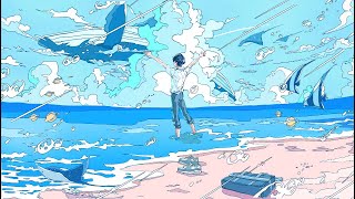 - -公式ひなチャンネル!- 水平線 歌ってみた【柊南】