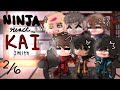 Ninja React To Kai Smith GCRV 2 6 ️