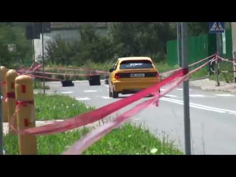 Dominik Momola / Kamil Momola - Opel Astra GSI - KJS RAJD BIECKI 27-07-2014