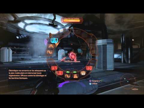 Mass Effect 2 : Le Courtier de l'Ombre Xbox 360