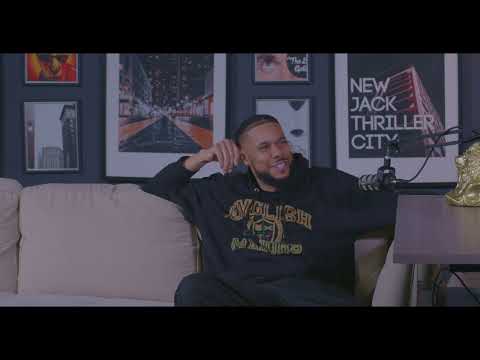 Clayton English| EP 9 | New Jack Thriller City | 12.22.22