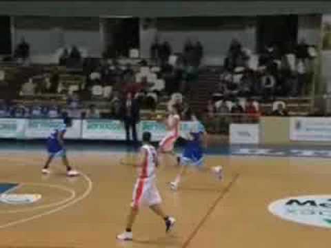 Maurizio Ferrara - Viola Reggio Calabria vs Cimberio Novara