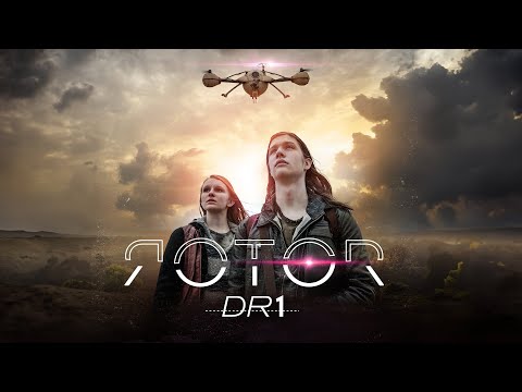 Rotor DR1 | Official Trailer | Cinema Libre Studio