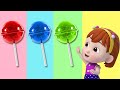The Color Song Which Color Do You Want More Nursery Rhymes Kids Songs Pandobi