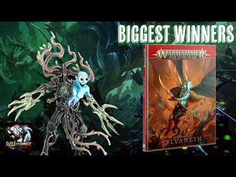 Biggest WINNERS from the Sylvaneth Battletome (3rd Edition)