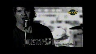 Juustopäät - Joki (musiikkivideo)