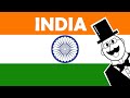 A Super Quick History Of India