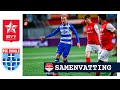 Samenvatting MVV Maastricht - PEC Zwolle | Keuken Kampioen Divisie