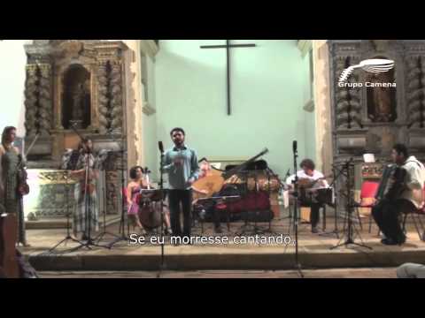 Stefano Landi: Canta la Cicaletta