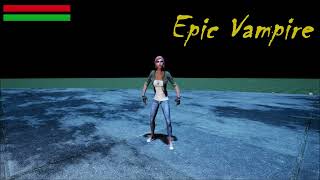 Watch and explore about Epic Vampire Steam CD Key