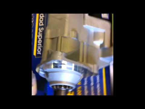 Change Starter on 7.3 Ford F250 Powerstroke to High Torque DB Electrical Starter