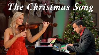 The Christmas Song (Chestnuts Roasting) - Joslin - Nat King Cole Cover
