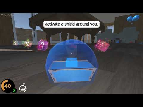 Cardboard Cats Trailer