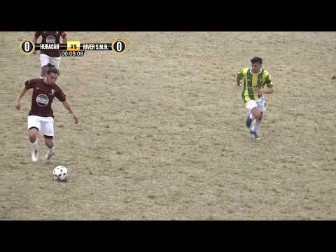 2022 07 03 LIGA VERENSE HURACAN VS RIVER SAN MARTIN NORTE