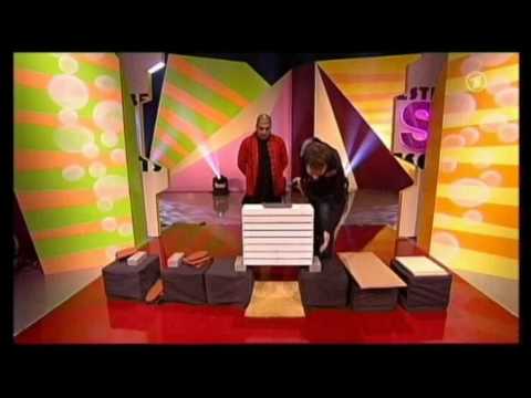 Nihat Atamtürk Bruchtest - Die beste Klasse Deutschlands