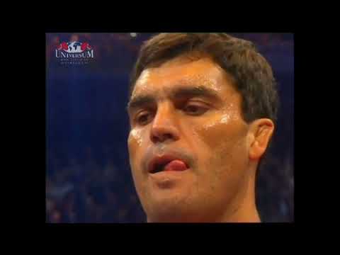 Wladimir "Dr. Steel Hammer" Klitschko vs Corrie "Sniper" Sanders. Universum. Deutsch. HD 720p60