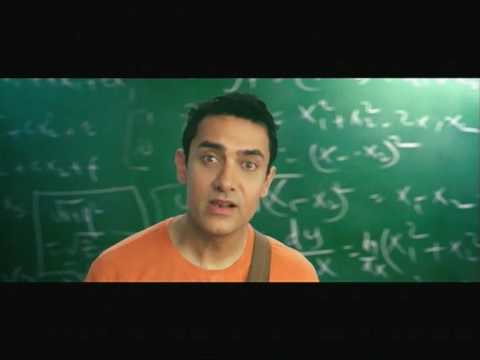 3 Idiots (Trailer)