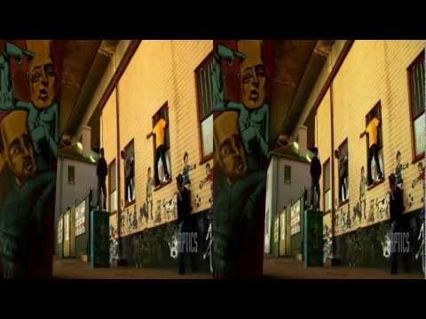 vfx Showreel 3D 2012