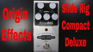 Video thumbnail for Origin Effects Slide Rig demo video by Shawn Tubbs by Shawn Tubbs