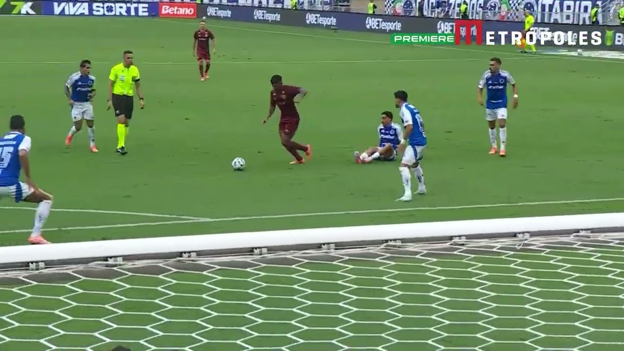 CONFIRA OS MELHORES MOMENTOS DE CRUZEIRO 0X0 FLUMINENSE PELA SÉRIE A DO BRASILEIRÃO