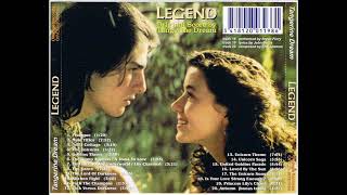 Tangerine Dream - Legend - Kitchen Fight
