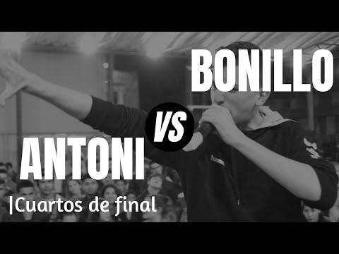 (BATALLÓN) Antoni vs Bonillo | Cuartos de final 28D